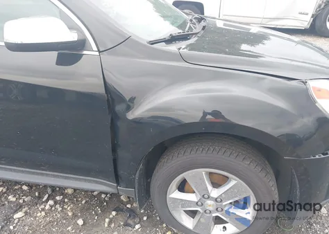 2015 Chevrolet Equinox 1Lt из США, поврежденный, VIN 2GNFLFE33F6257930